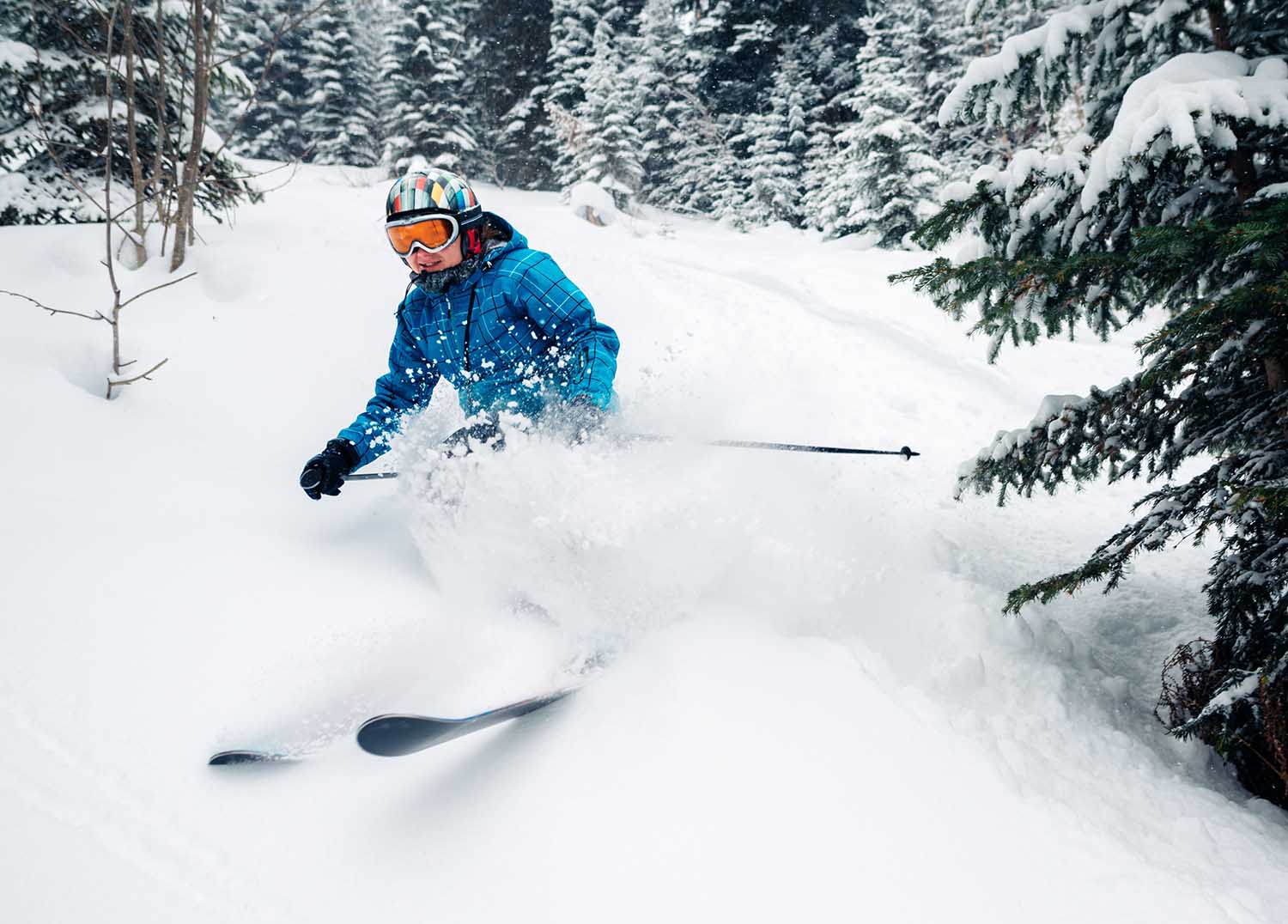 Adrenaline-fuelled activities
