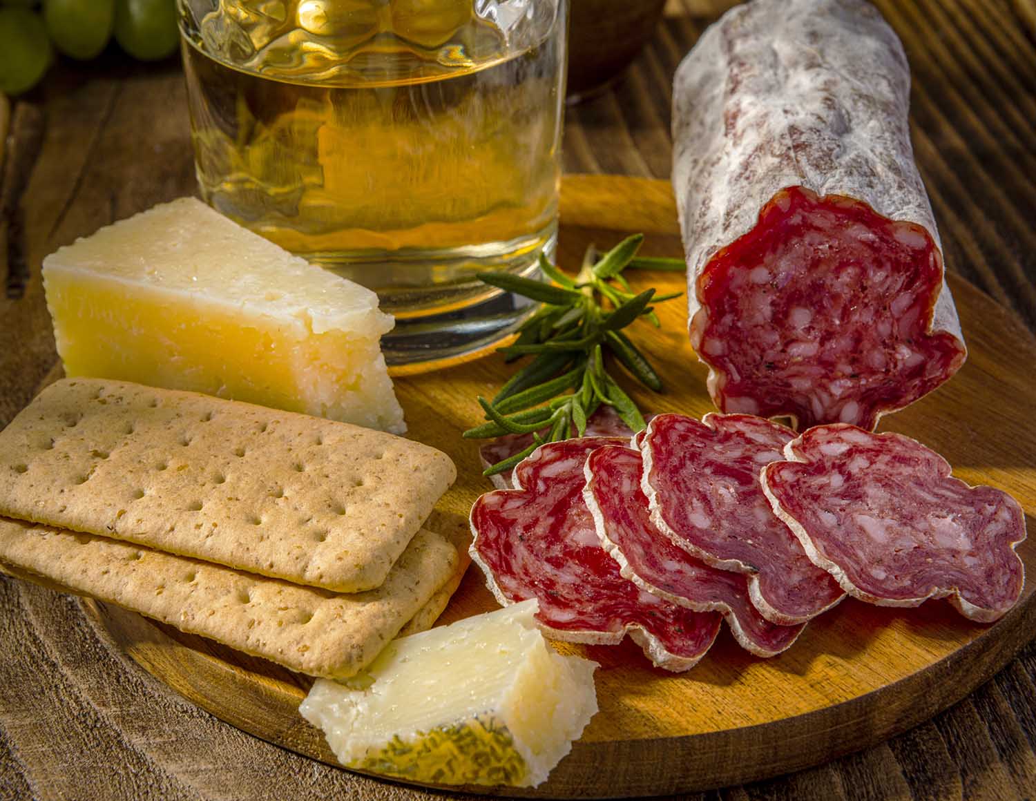 Sapori e prodotti tipici