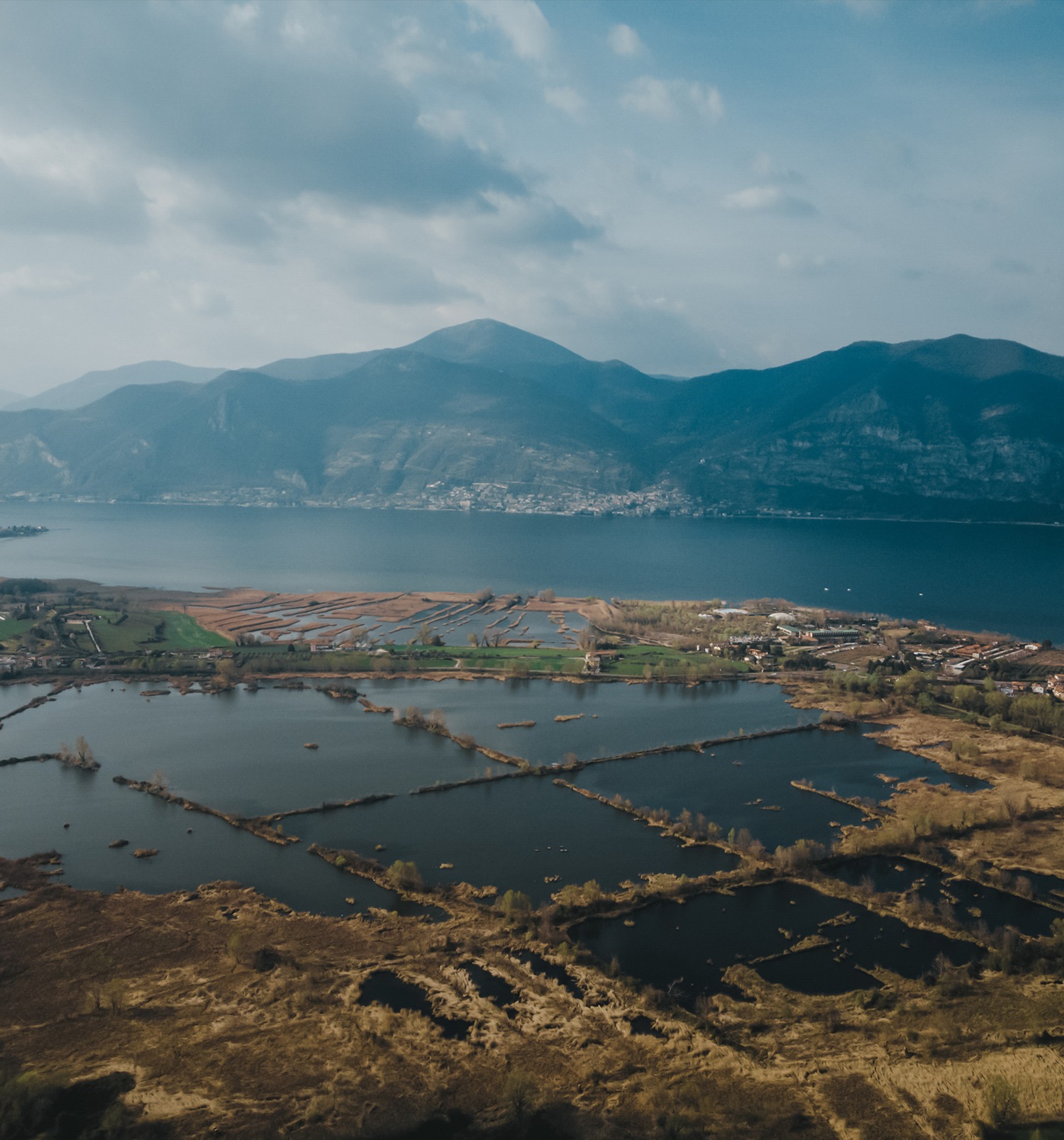 Sebino peat bogs
