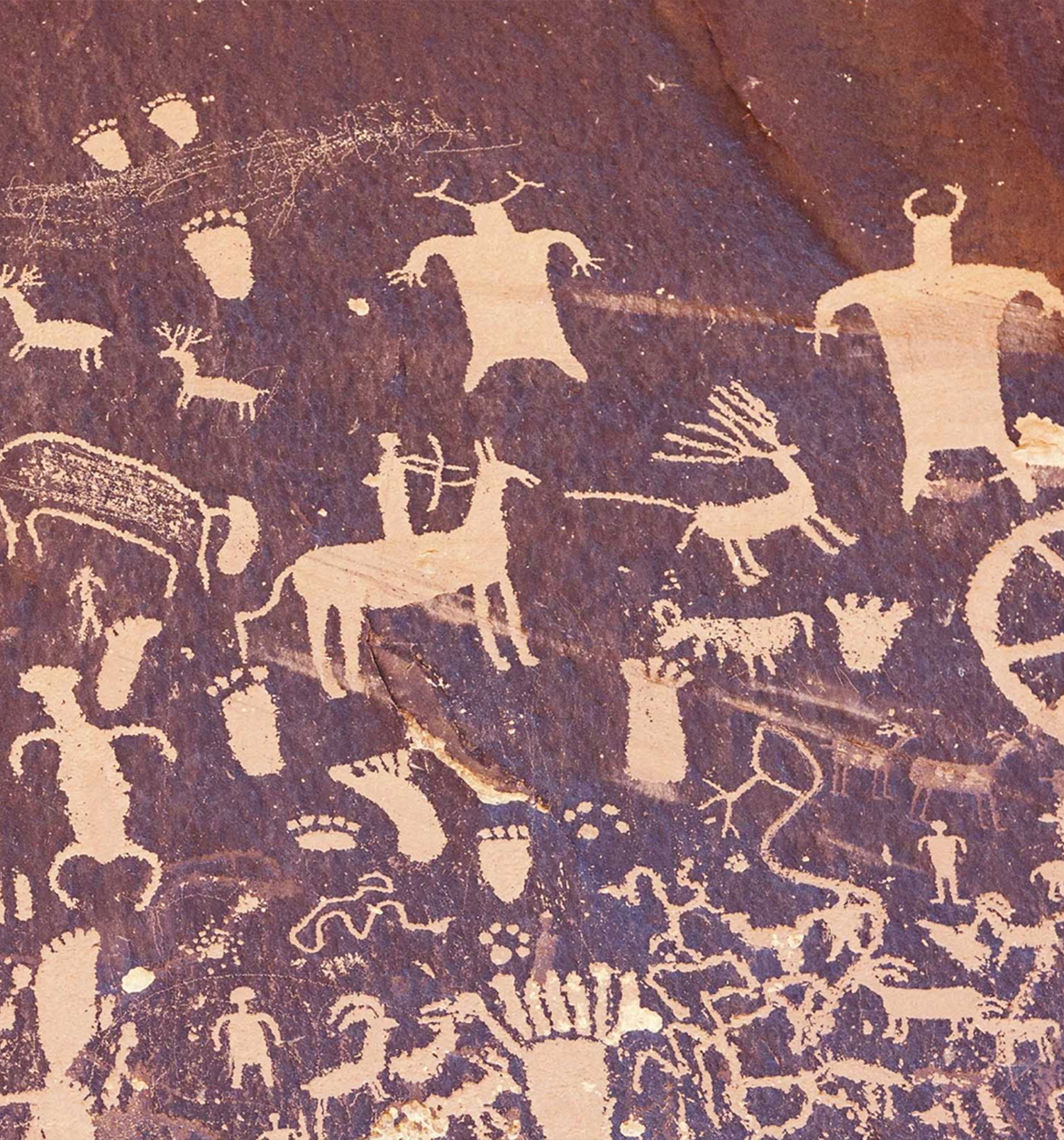 Archaeological parks
